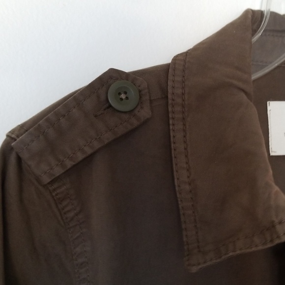 Women's utility jacket - Picture 5 of 8